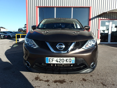 Qashqai 1.6 DCI 130CH ACENTA XTRONIC 2016 occasion 10600 Savi&egrave;res
