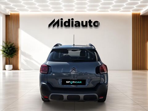 C3 Aircross BlueHDi 120 Shine EAT6 / GPS / CAMERA 2022 occasion 56850 Caudan