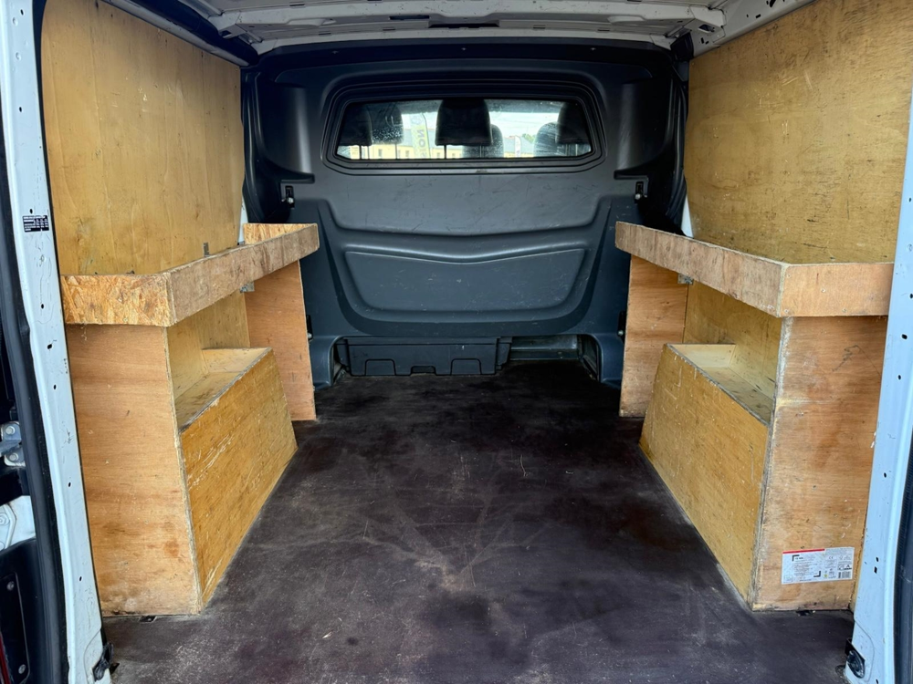 Trafic L2H1 1200 1.6 DCI 145CH ENERGY CABINE APPROFONDIE CONFORT EU 2019 occasion 49070 Saint-L&eacute;ger-de-Lini&egrave;res