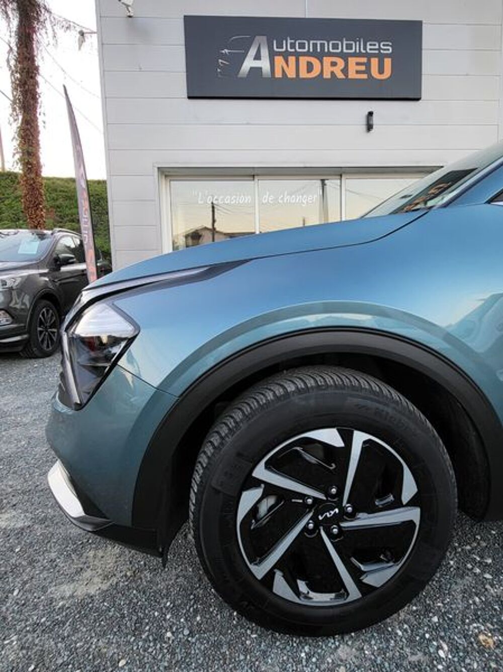 Sportage 1.6 T-GDI 230CH HEV ACTIVE BUSINESS BVA6 4X2 2022 occasion 33700 M&eacute;rignac