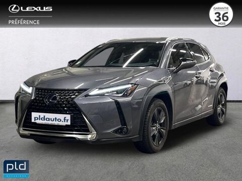 Lexus UX 250h 4WD Luxe MY20 2019 occasion Les Milles 13290