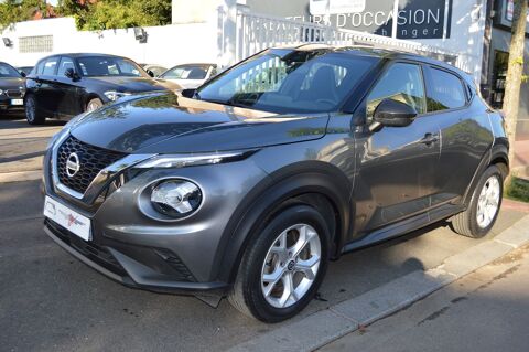 Nissan Juke 1.0 DIG-T 114CH N-CONNECTA DCT 2021 2021 occasion Saint-Maur-des-Foss&eacute;s 94100