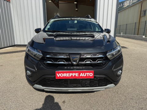 Sandero 1.0 TCE 90CH CONFORT/ 1 EME MAIN/ CRITAIR 1 / CREDIT / 2021 occasion 38340 Voreppe