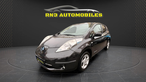 Nissan Leaf 109CH 24KWH ACENTA 2016 occasion Pantin 93500