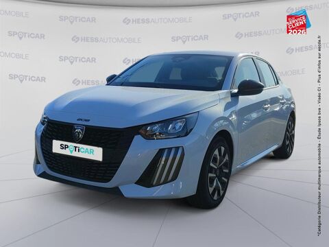 Annonce voiture Peugeot 208 15299 €
