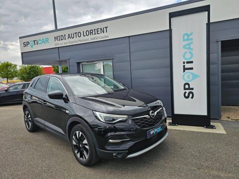 Opel Grandland x 1.5 D 130 Ultimate BVA8 2021 occasion Caudan 56850
