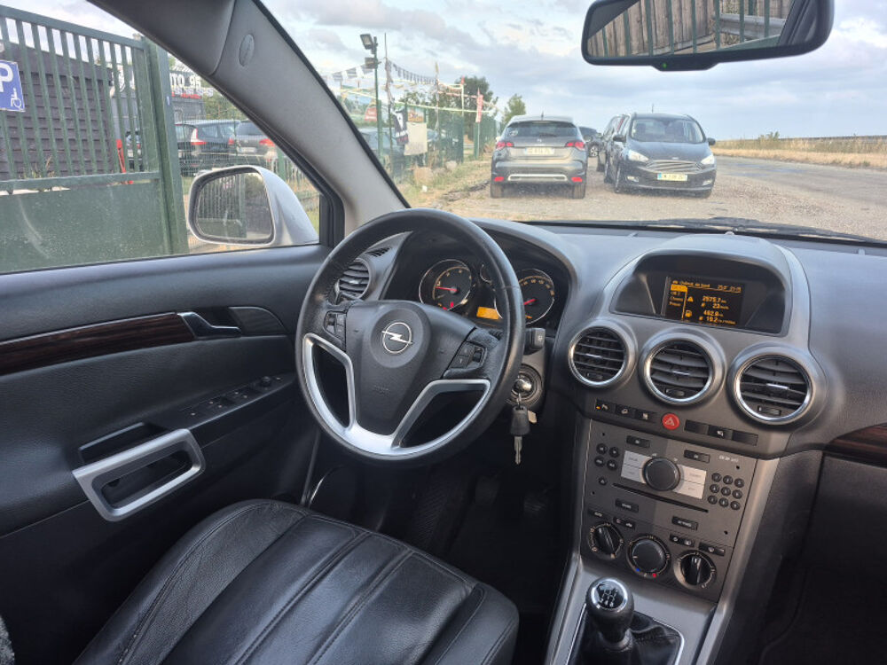 Antara 2.0 CDTI150 EDITION 2008 occasion 95420 MAGNY EN VEXIN