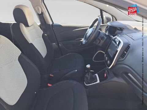 Captur 1.5 dCi 90ch energy Business eco&sup2; 2018 occasion 67200 Strasbourg