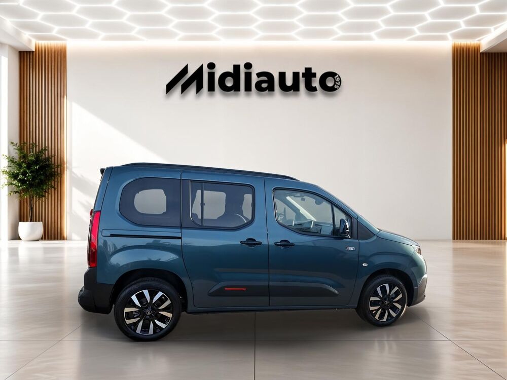 Berlingo M 1.5 BlueHDi 100ch MAX / GPS 2026 occasion 28500 Vernouillet