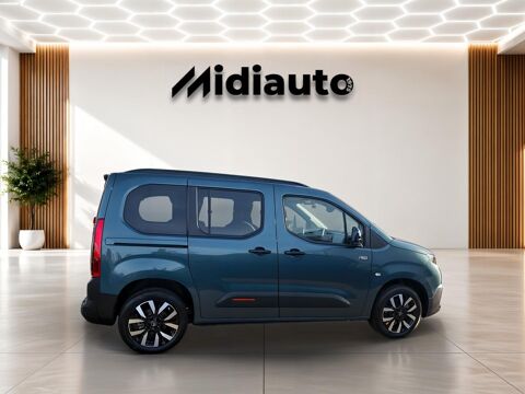 Berlingo M 1.5 BlueHDi 100ch MAX / GPS 2026 occasion 28500 Vernouillet