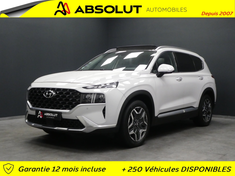 Annonce voiture Hyundai Santa Fe 25488 €