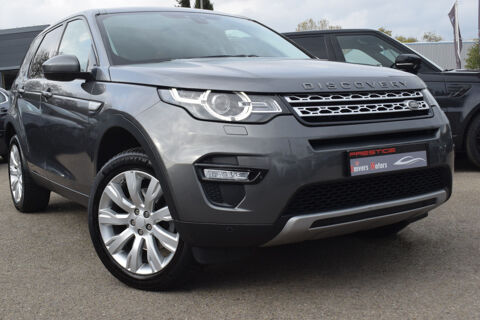 Annonce voiture Land-Rover Discovery 16900 