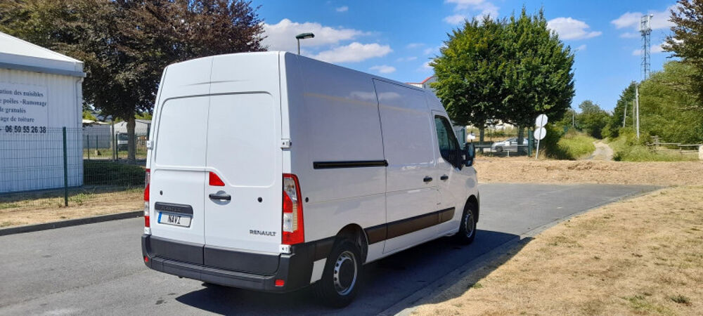 Master F3500 L2H2 2.3 BLUE DCI 135CH CONFORT EURO6E 2024 occasion 27310 Bourg-Achard