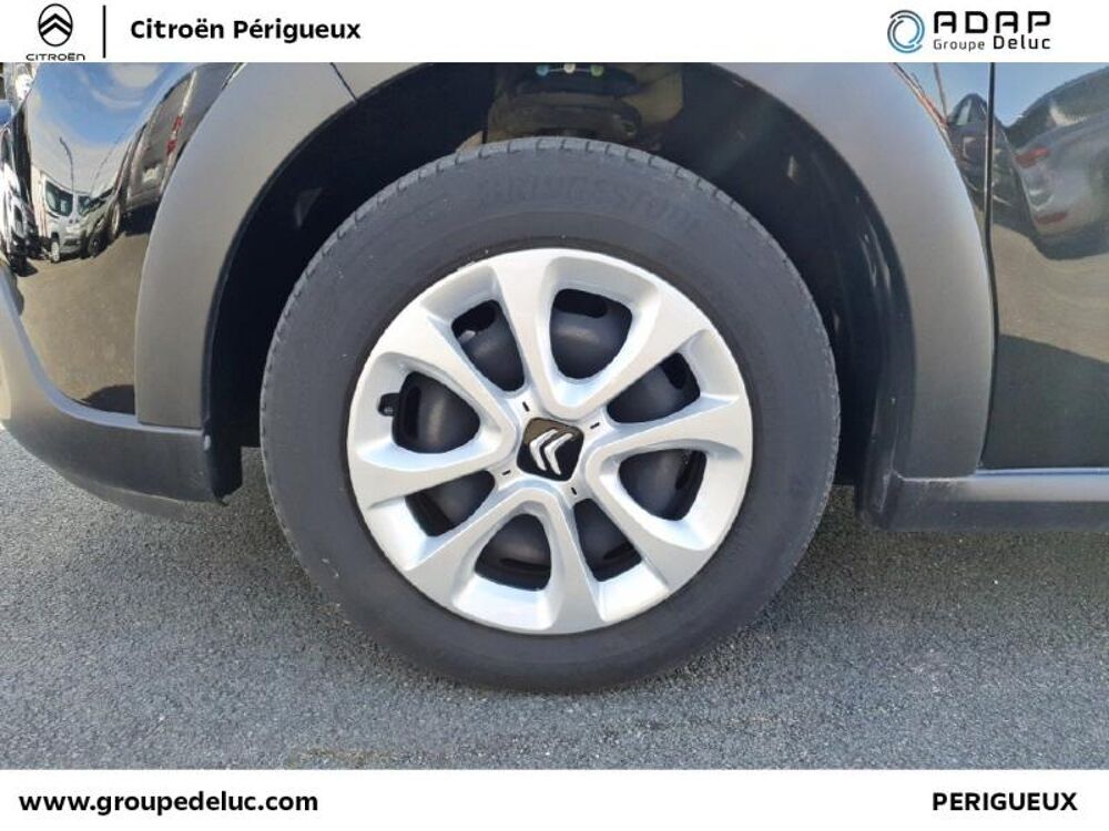 C3 1.2 PureTech 83ch S&S Feel 122-123g 2020 occasion 24750 Tr&eacute;lissac