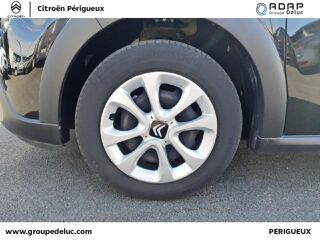 C3 1.2 PureTech 83ch S&S Feel 122-123g 2020 occasion 24750 Tr&eacute;lissac