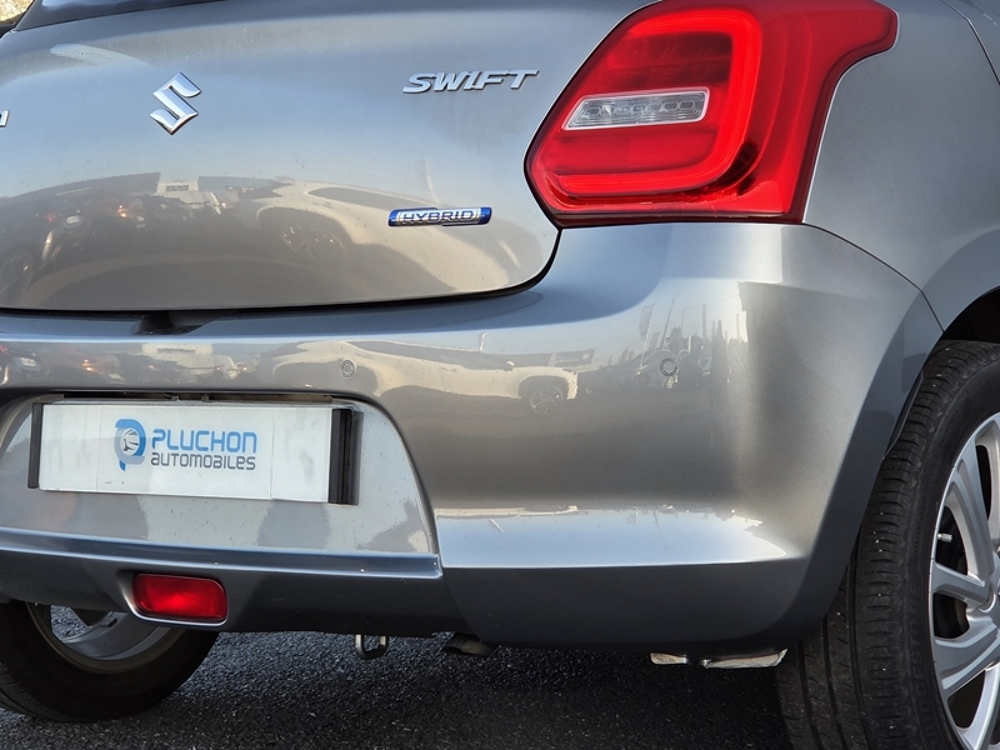 Swift 1.2 DUALJET HYBRID 83CH PRIVILEGE 2023 occasion 44190 Saint-Lumine-de-Clisson