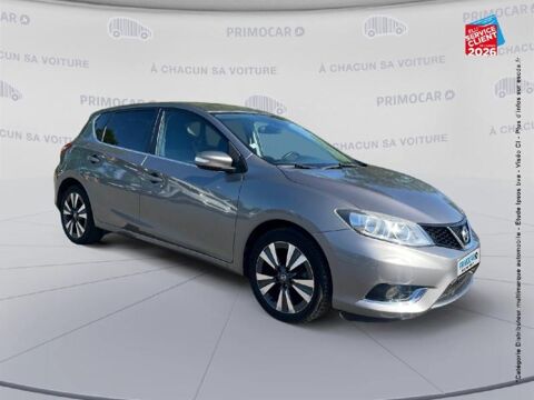 Pulsar 1.5 dCi 110ch N-Connecta 2016 occasion 08000 Charleville-M&eacute;zi&egrave;res