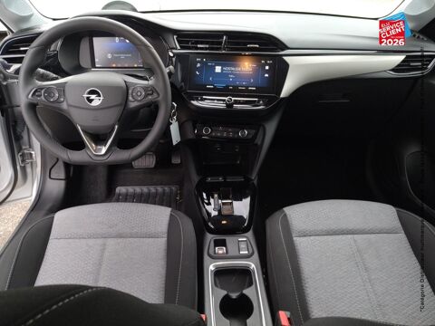 Corsa 1.2 Turbo 100ch BVA8 2025 occasion 21000 Dijon
