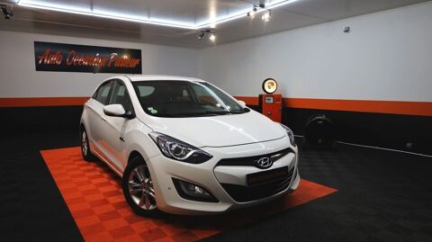 Hyundai i30 1.6 CRDI110 PACK SENSATION BLUE DRIVE 5P