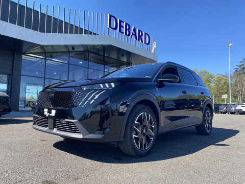 Peugeot 5008 HYBRID 145CH GT E-DCS6 2026 occasion Campsas 82370