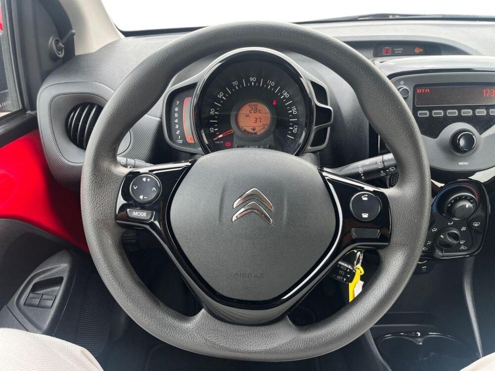 C1 VTi 68 Feel 5p 2019 occasion 13730 ST VICTORET