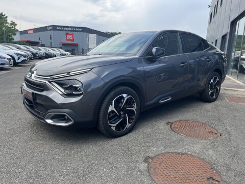 C4 X PURETECH 130CH S&S SHINE EAT8 2023 occasion 95310 Saint-Ouen-l'Aum&ocirc;ne