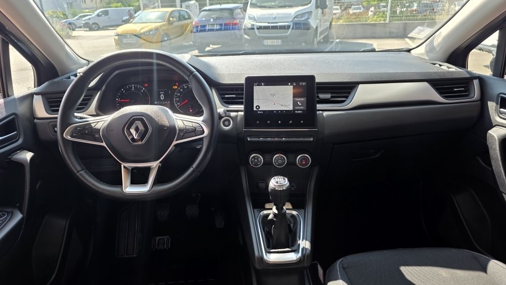Captur 1.5 BLUE DCI 95CH BUSINESS 2021 occasion 56530 QUEVEN