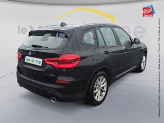 X3 xDrive20dA 190ch Lounge Euro6d-T 2018 occasion 67800 Bischheim