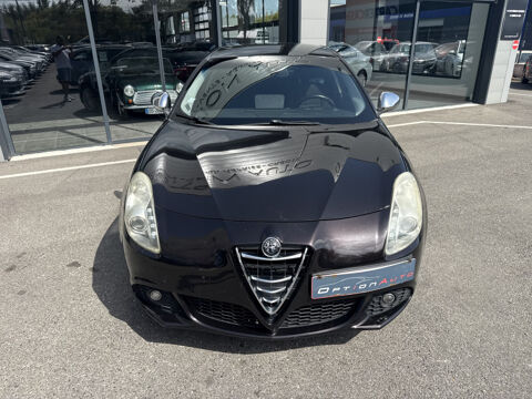 Giulietta 1.6 JTDM 105CH DISTINCTIVE BUSINESS STOP&START 2013 occasion 31140 Aucamville