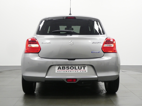 Swift 1.2 DUALJET HYBRID 83CH PRIVILEGE AUTO 2023 occasion 77100 Nanteuil-l&egrave;s-Meaux