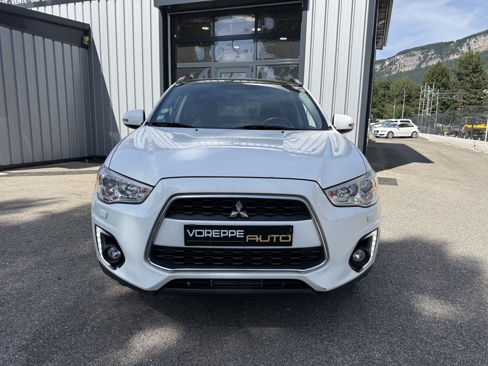 Asx 1.8 DI-D 150CH INSTYLE 4WD / 2 PLACES / TOUTES FACTURES / 2014 occasion 38340 Voreppe