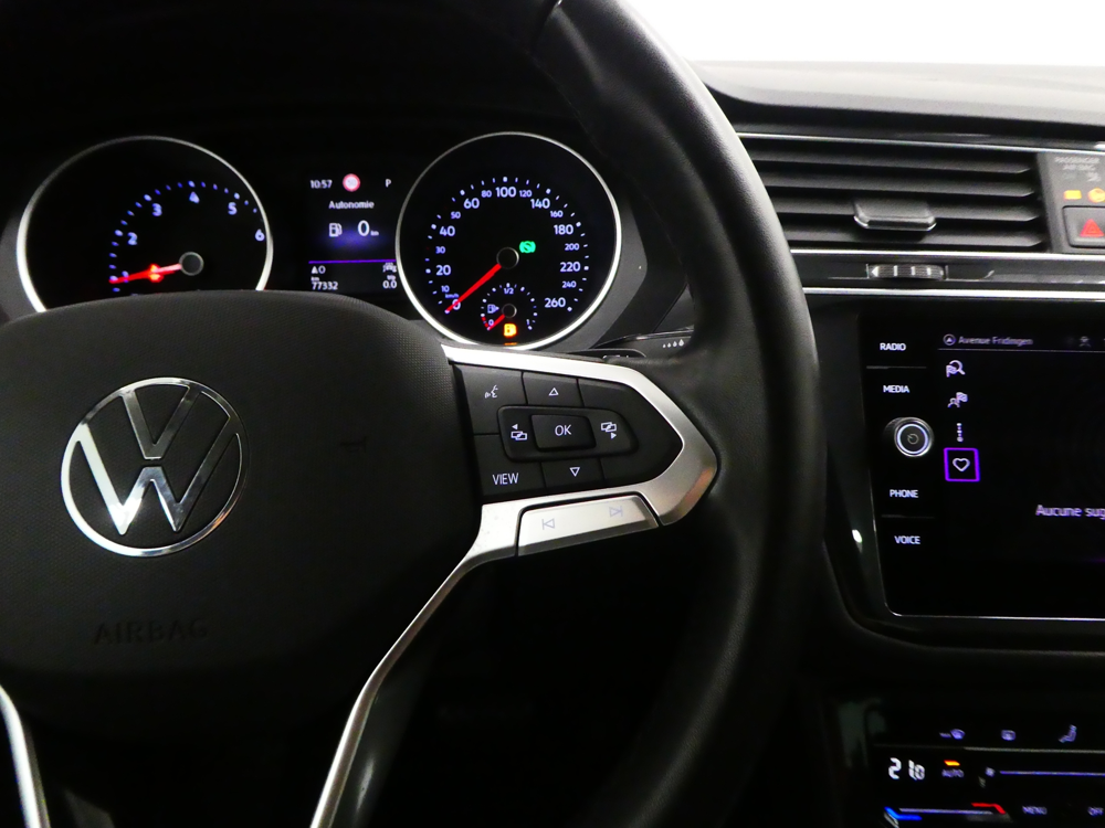 Tiguan 1.5 TSI 150CH LIFE PLUS DSG7 2023 occasion 77100 Nanteuil-l&egrave;s-Meaux