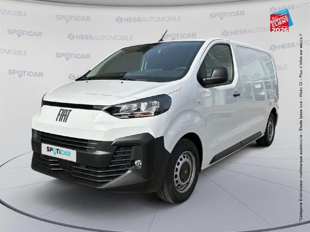 Scudo M 1.5 Diesel 120ch Pack Premium Connect 2026 occasion 25770 Franois