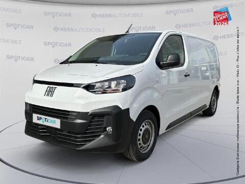 Annonce voiture Fiat Scudo 28499 €