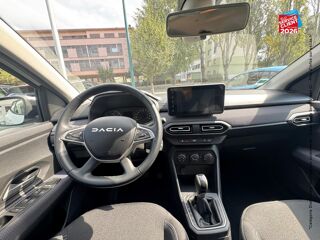 Sandero 1.0 TCe 90ch Expression CVT 2024 occasion 68300 Saint-Louis