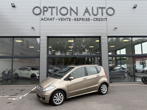 Mercedes Classe A 200 CDI ELEGANCE CVT 2007 occasion Aucamville 31140