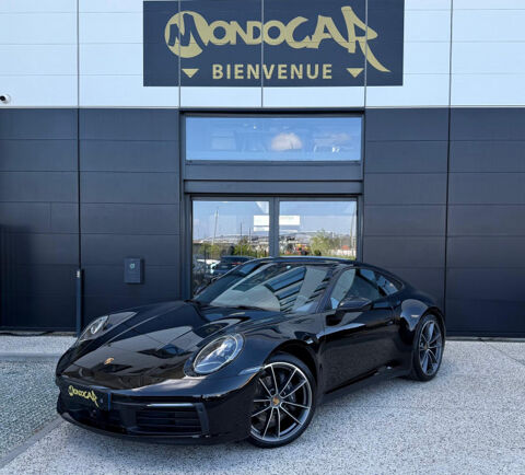 Annonce voiture Porsche 911 124900 