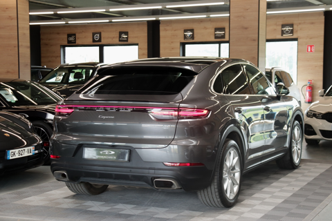 Cayenne 3.0 V6 E-HYBRID 462 2020 occasion 76410 Cl&eacute;on