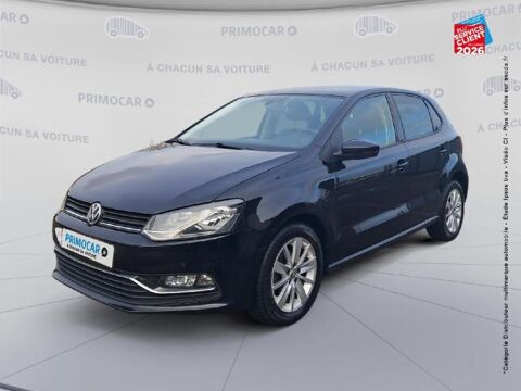 Volkswagen Polo 1.4 TDI 90ch BlueMotion Technology Confortline 5p 2015 occasion Illange 57970