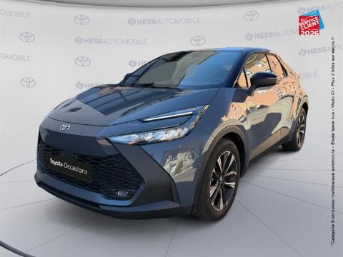 Toyota C-HR 1.8 Hybride 140ch Graphic MY26 2026 occasion Besan&ccedil;on 25000