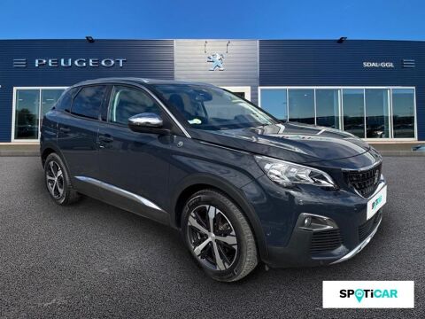 3008 1.5 BlueHDi 130ch E6.c Crossway S&S EAT8 2018 occasion 87000 Limoges