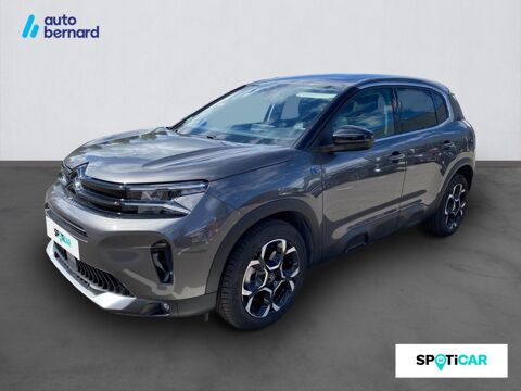 Citroën C5 aircross Hybrid rechargeable 225ch Feel Pack ë-EAT8 2022 occasion Eybens 38320