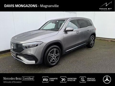 Mercedes EQB 250+ 190ch Edition 2026 occasion Magnanville 78200