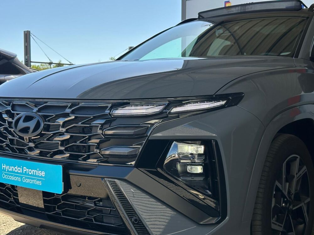 Tucson 1.6 T-GDI 288ch Plug-in N Line Executive 2026 occasion 78310 Coigni&egrave;res