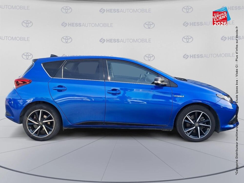 Auris HSD 136h Collection RC18 2018 occasion 57100 Thionville