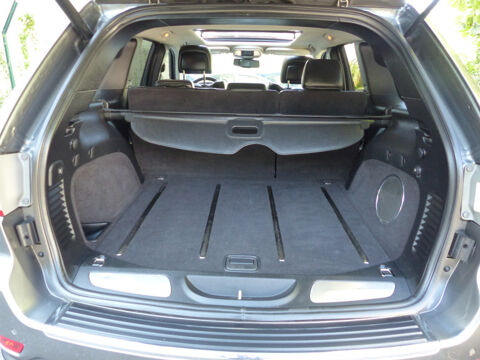 Grand Cherokee 3.0 CRD241 V6 FAP OVERLAND 2012 occasion 77144 Mont&eacute;vrain