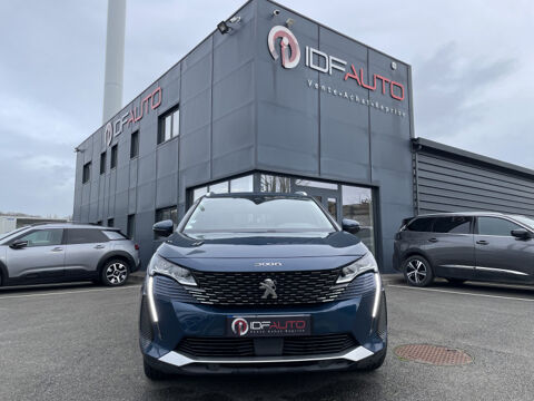 Peugeot 3008 HYBRID 225CH ALLURE PACK E-EAT8 2021 occasion Saint-Ouen-l'Aum&ocirc;ne 95310