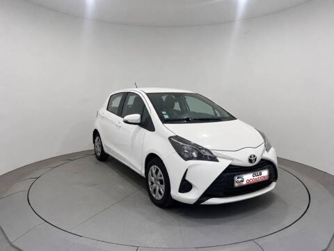 Yaris 69 VVT-i France 5p 2017 occasion 78520 LIMAY
