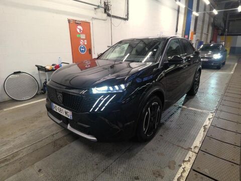 Annonce voiture Peugeot 3008 39900 €