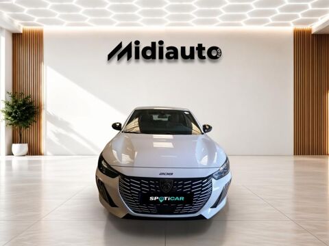 208 1.2 Hybrid 145ch GT e-DCS6 / DRIVE ASSIST + VISION 360 + ALC 2024 occasion 82000 Montauban
